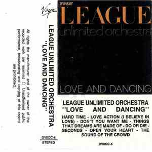 The League Unlimited Orchestra - Love And Dancing