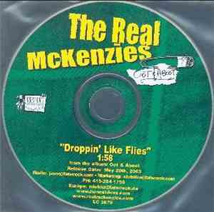 The Real McKenzies - Droppin' Like Flies