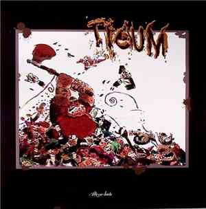 Tieum - Go Fuck A Pony EP
