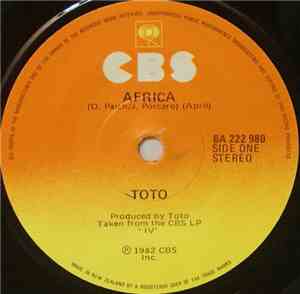 Toto - Africa