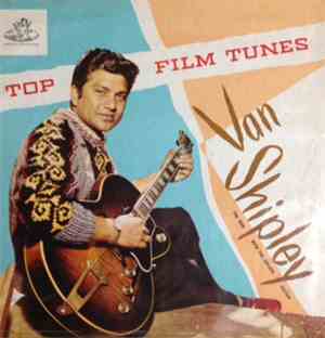 Van Shipley - Golden Hits From The Movies