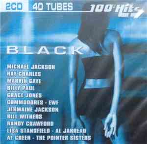 Various - 100% Hits Black