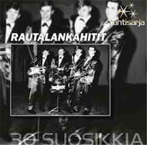 Various - 30 Suosikkia - Rautalankahitit