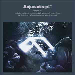 Various - Anjunadeep07 Sampler EP
