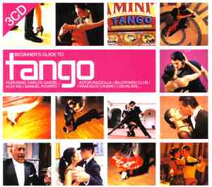 Various - Beginner's Guide To Tango