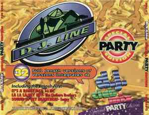 Various - D.J. Line Special Party Edition