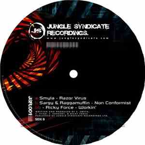 Various - JSR 001