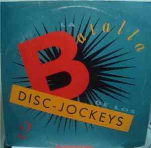 Various - La Batalla De Los Disc-Jockeys 2
