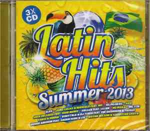 Various - Latin Hits Summer 2013