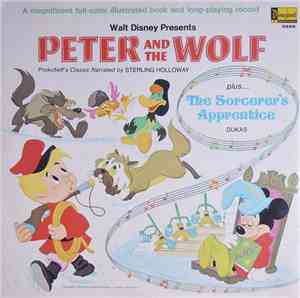 Various - Peter And The Wolf Plus The Sorcerer's Apprentice