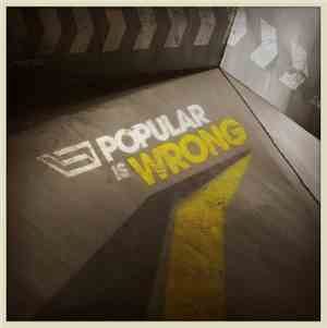 Various - Popular Is Wrong