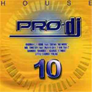 Various - Pro DJ House Vol. 10