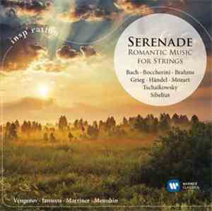 Various - Serenade: Romantic Music For Strings
