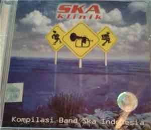 Various - Ska Klinik, Kompilasi Band Ska Indonesia