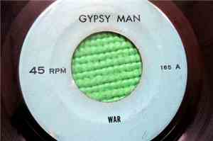 War / Marvin Gaye - Gypsy Man / Let's Get It On