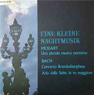 Wilhelm Brückner-Rüggeberg - Eine Kleine Nachtmusik