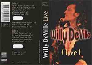 Willy DeVille - (Live)