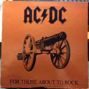 AC/DC - For Those About To Rock We Salute You