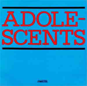 Adolescents - Adolescents