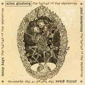 Allen Ginsberg & Paul McCartney, Philip Glass, Lenny Kaye - The Ballad Of T ...