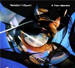 Amon Tobin - 4 Ton Mantis