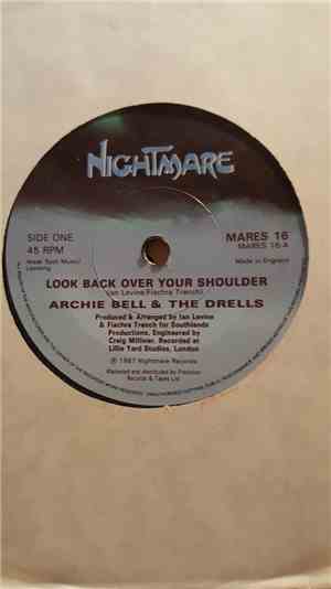 Archie Bell & The Drells - Look Back Over Your Shoulder