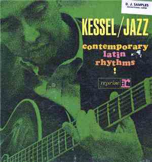 Barney Kessel - Contemporary Latin Rhythms