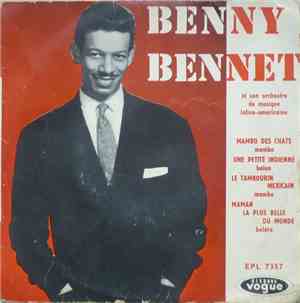 Benny Bennet Et Son Orchestre De Musique Latine-Américaine - Mambo Des Chat ...