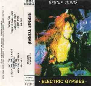Bernie Tormé - Electric Gypsies