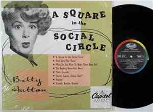 Betty Hutton - A Square In The Social Circle