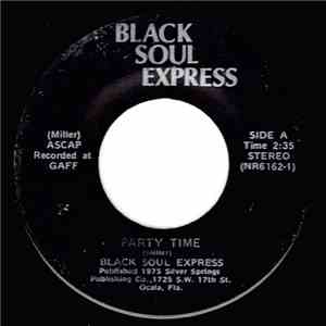 Black Soul Express - Party Time