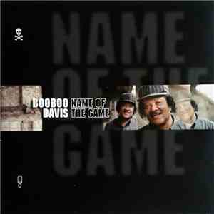 BooBoo Davis - Name Of The Game