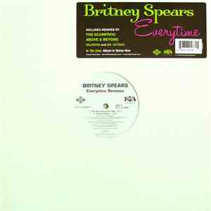 Britney Spears - Everytime (The Remixes)