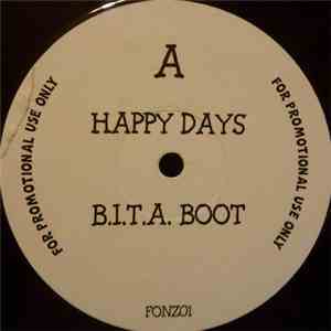 Bugz In The Attic / Roisin Murphy - Happy Days / Sow Into U