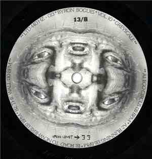 Byron Bogues - Vol. 10 - Greyscale