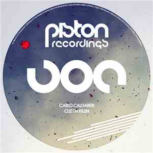 Carlo Caldareri - Cuz I'm Killin