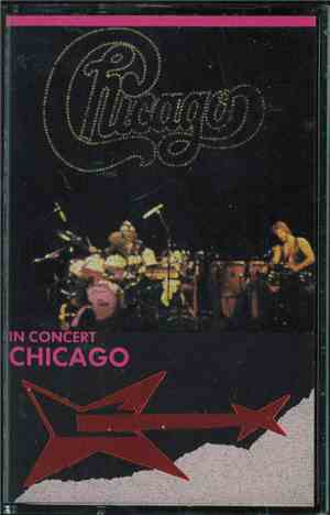 Chicago  - In Concert