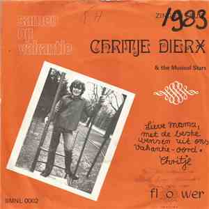 Chritje Dierx & The Musical stars - Samen Op Vakantie
