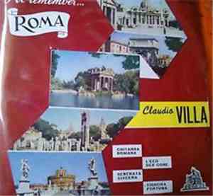 Claudio Villa - I'll Remember... Roma
