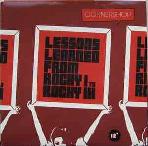 Cornershop - Lessons Learned From Rocky I To Rocky III