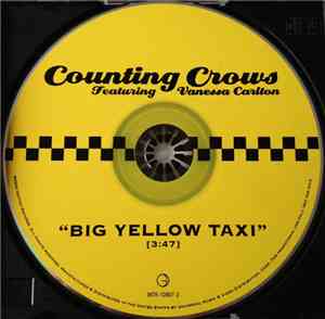 Counting Crows - Big Yellow Taxi