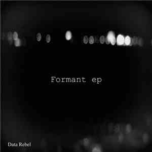 Data Rebel - Formant EP