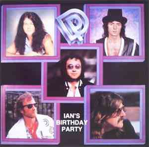 Deep Purple - Ian's Birthday Party