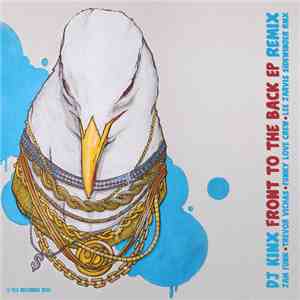 DJ Kinx - Front To The Back EP