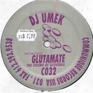 DJ Umek - Glutamate, The Sound Of Slovenia