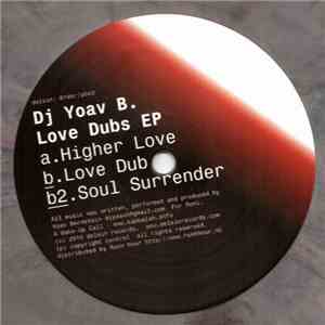 DJ Yoav B. - Love Dubs EP