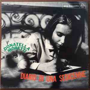 Donatella Moretti - Diario Di Una Sedicenne