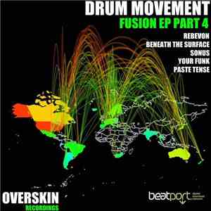 Drum Movement - Fusion (Part 4)
