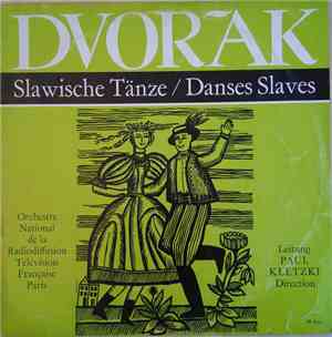 Dvoràk – Orchestre National De La Radiodiffusion Télévision Française, Paul ...
