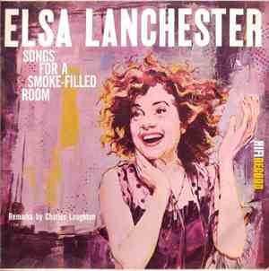 Elsa Lanchester - Songs For A Smoke-Filled Room
